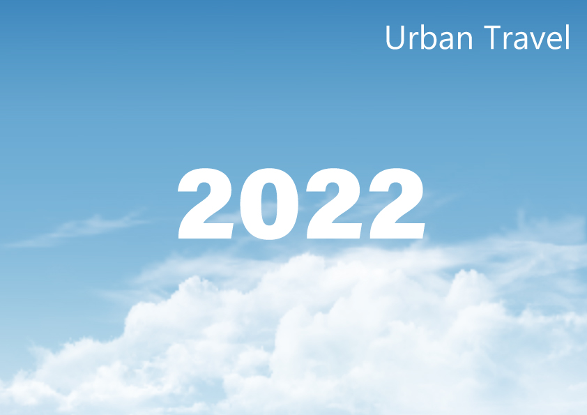 2022 URBAN TRAVEL